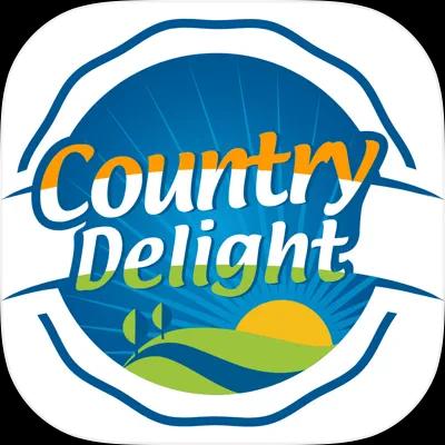 Country Delight Logo