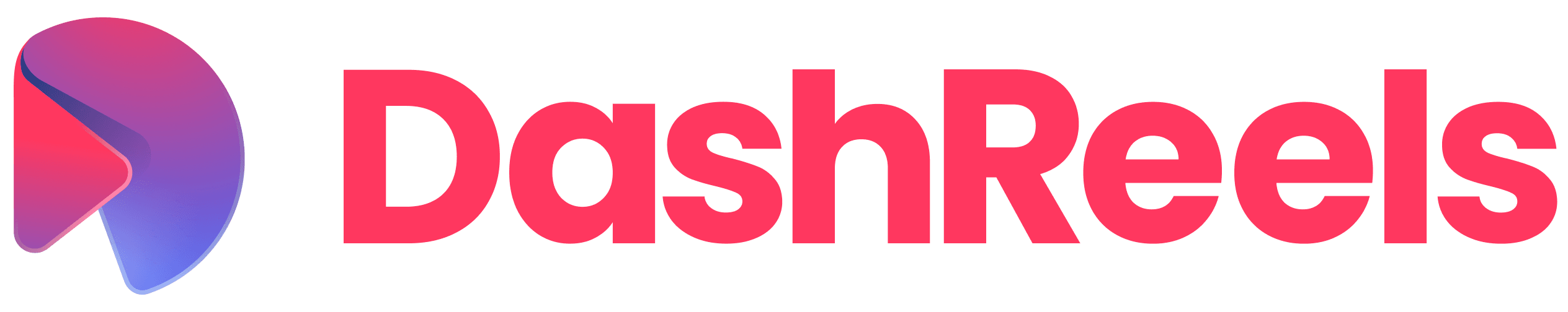 Dashreels Logo