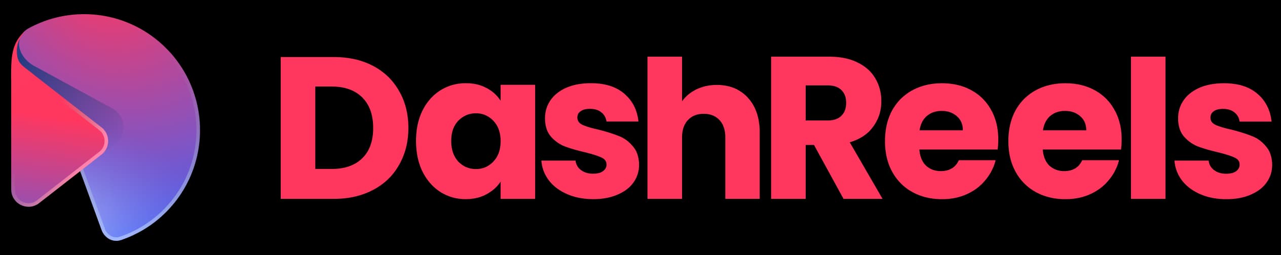 Dashreels Logo