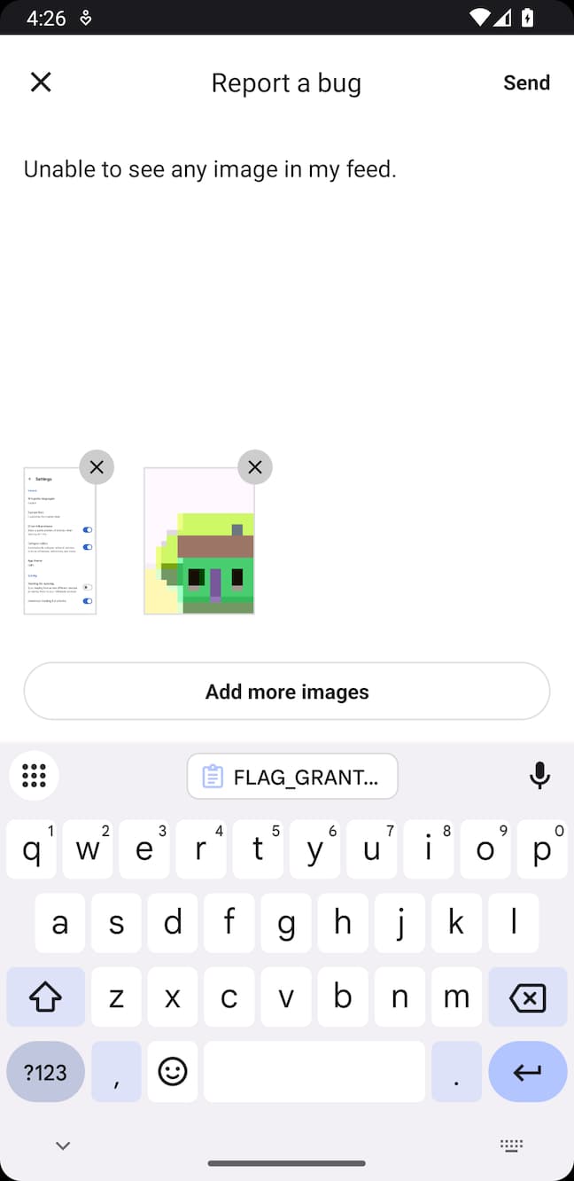Light Mode