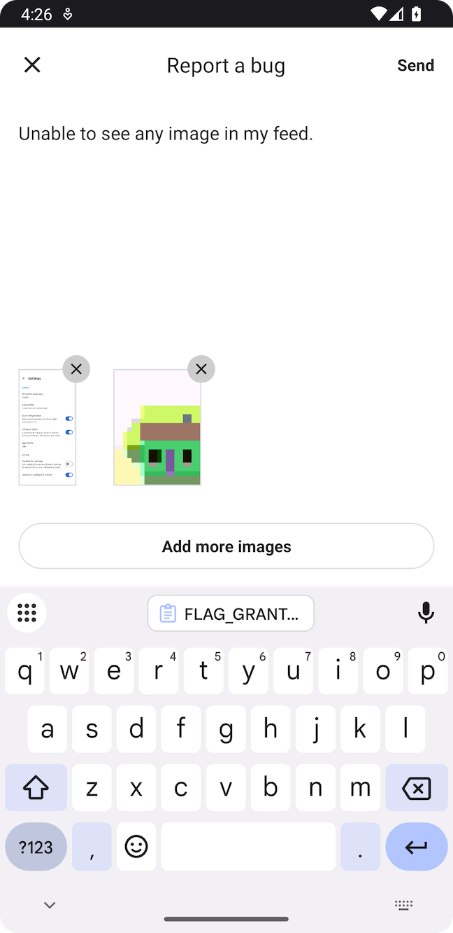 Light Mode